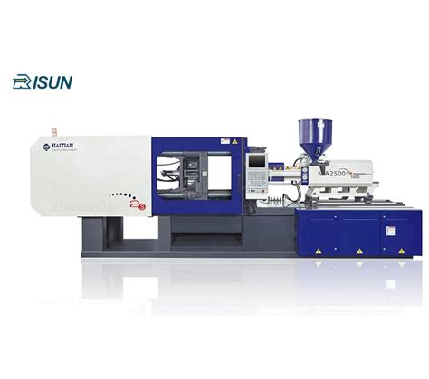 hytan injection molding machines